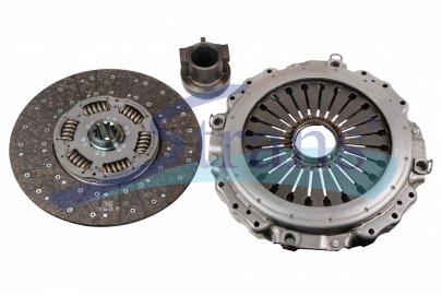 Зчеплення Комплектне (Zc452+Zc450+Zc154) Daf Cf75/Cf85/Xf105